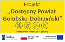 Dostępny Powiat Golubsko-Dobrzyński