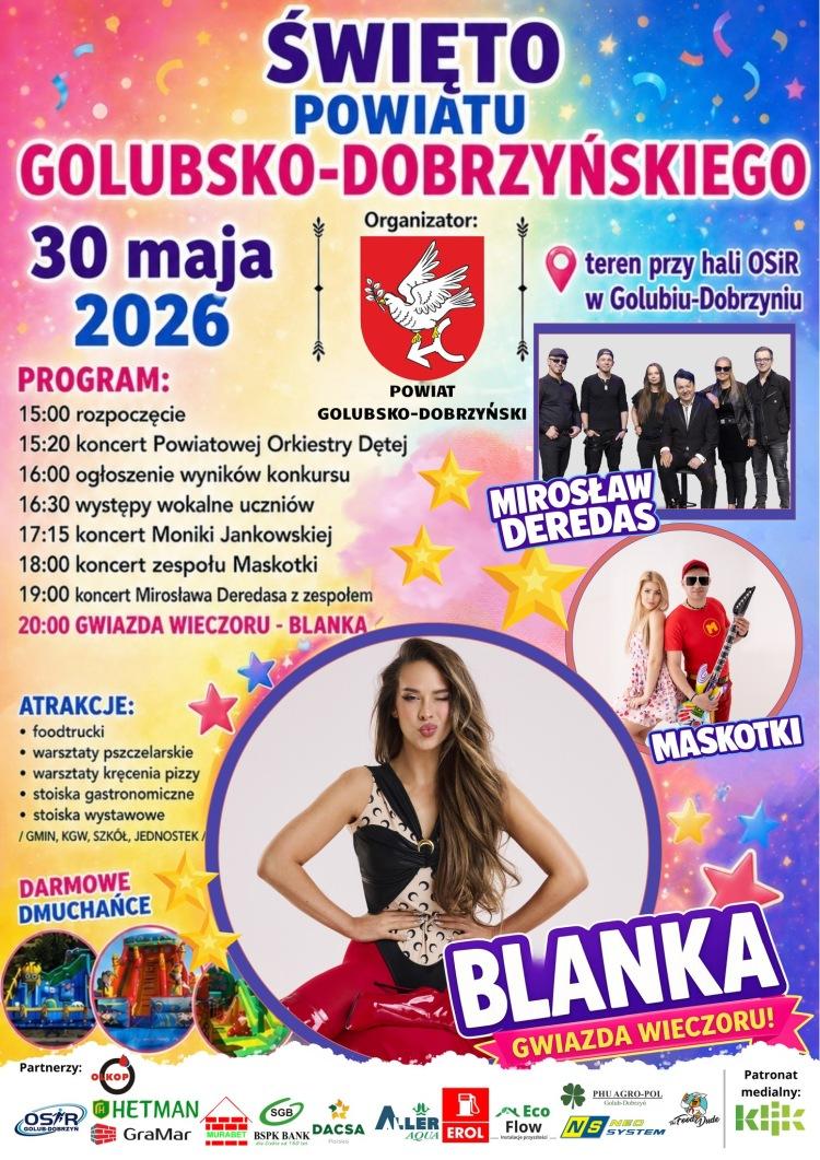 Święto Powiatu 2026