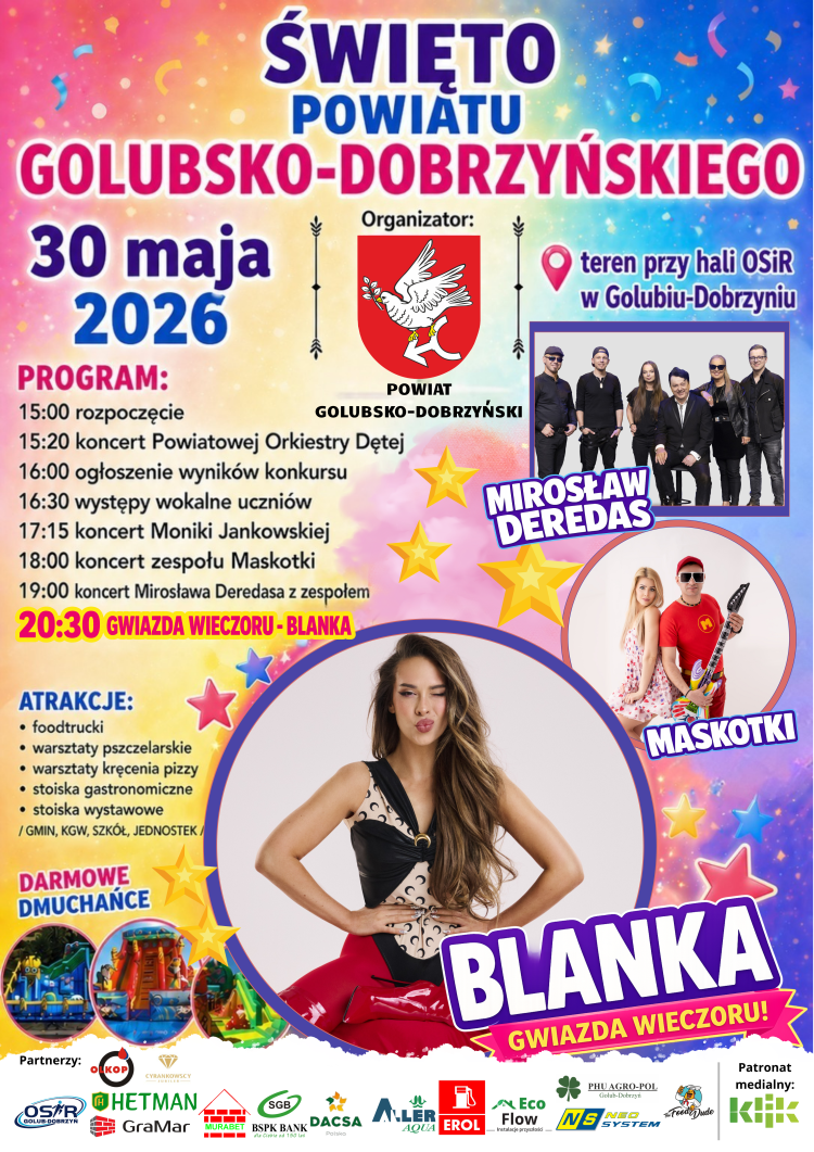 Święto Powiatu 2026