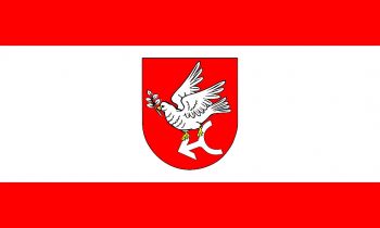 flag of the Golub-Dobrzyń district