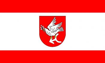 flag of the Golub-Dobrzyń district