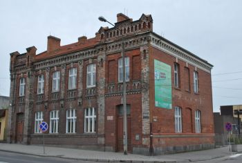 Agricultural School in Golub-Dobrzyń