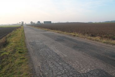 Remont drogi powiatowej nr 2126C Świętosław – Działyń