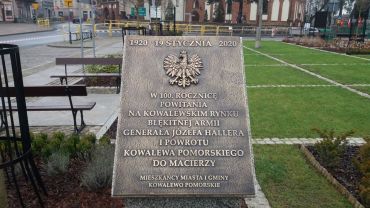 100. rocznica powrotu Kowalewa Pomorskiego do Rzeczpospolitej Polskiej