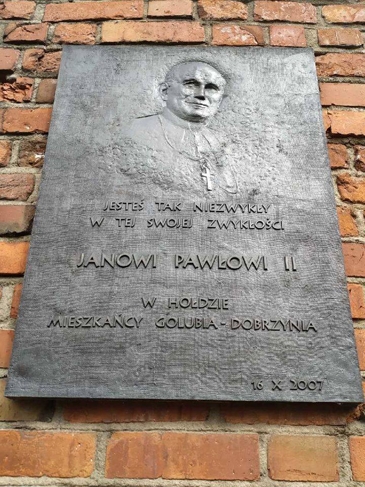 15. rocznica śmierci Papieża Jana Pawła II