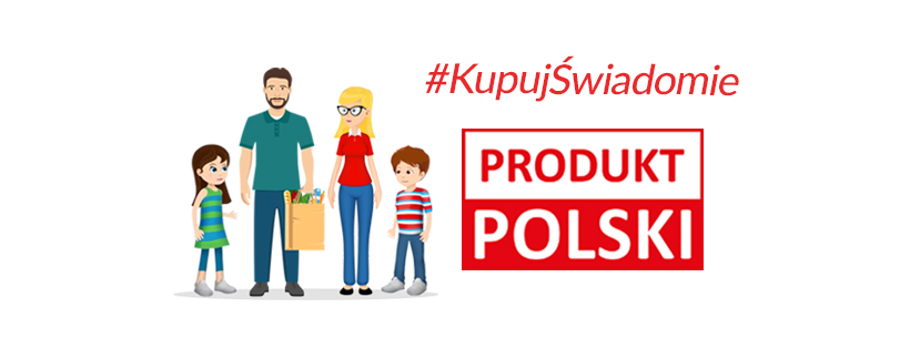 Produkt polski - logo kampanii