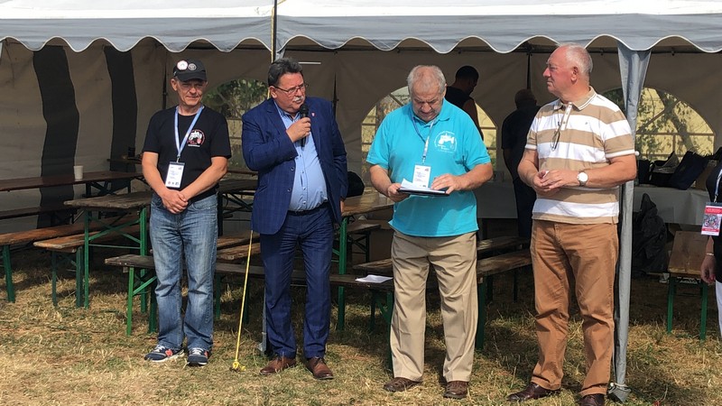 XII Zlot i Wystawa Starych Ciągników i Maszyn Rolniczych - zdjęcie nr 3