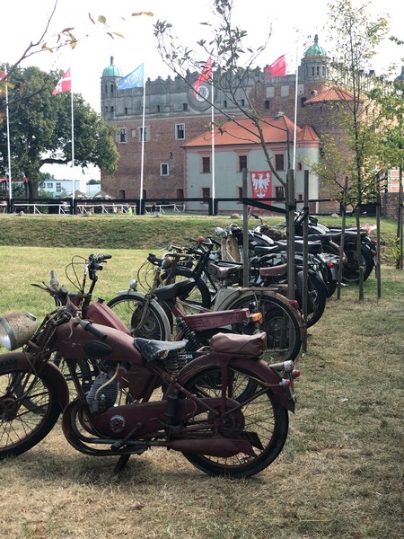 XII Zlot i Wystawa Starych Ciągników i Maszyn Rolniczych - zdjęcie nr 4