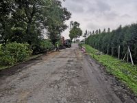 Przebudowa drogi powiatowej nr 2110C Kiełpiny – Ostrowite - 1