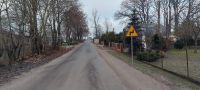 Droga powiatowa Kiełpiny – Ostrowite została przebudowana! - 2