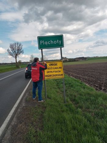 Zagrożenie grypą ptaków - zdjęcie nr 1