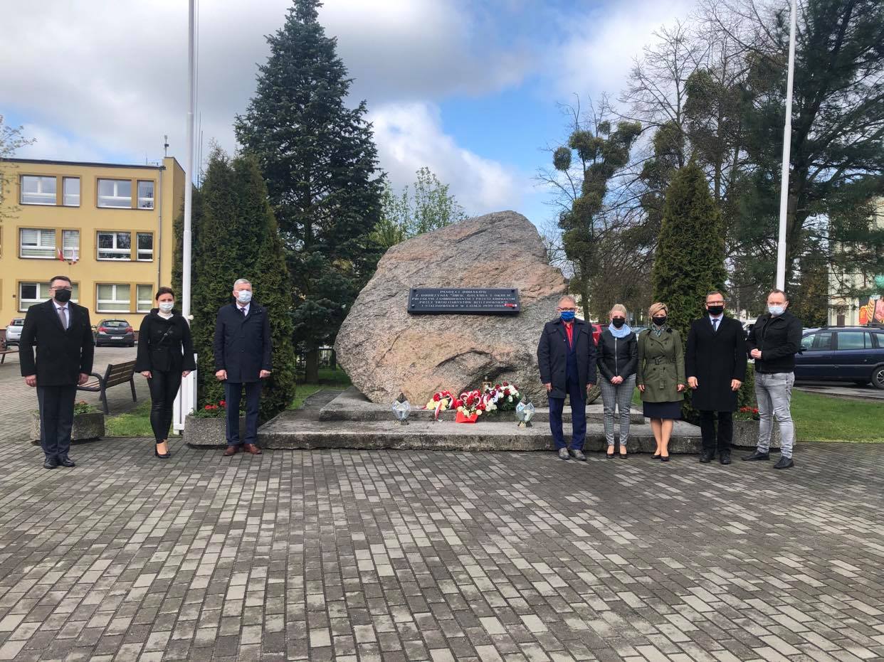 76.rocznica zakończenia II Wojny Światowej - zdjęcie nr 5