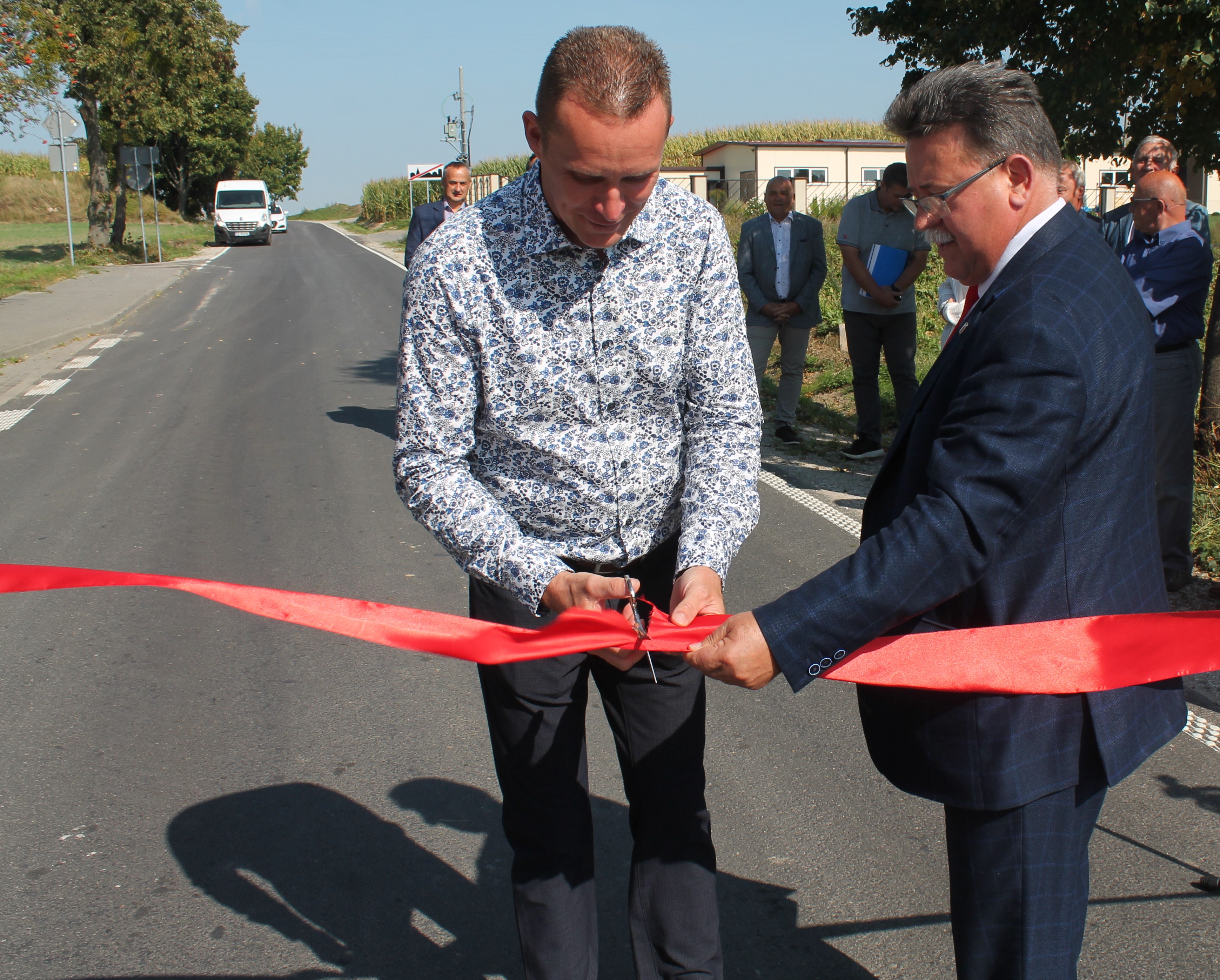 Remont nawierzchni drogi powiatowej nr 2114C Gałczewko – Nowa Wieś – Golub-Dobrzyń - zdjęcie nr 4