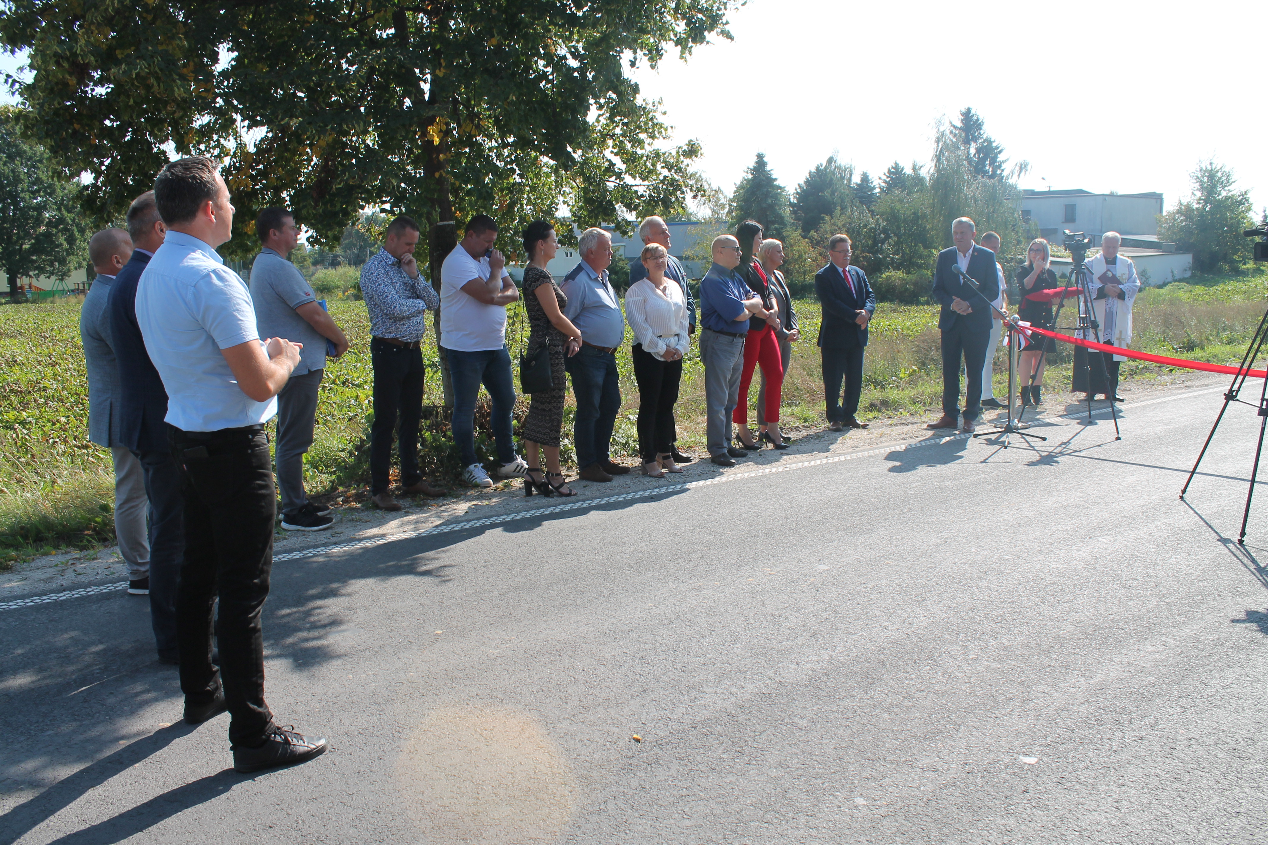 Remont nawierzchni drogi powiatowej nr 2114C Gałczewko – Nowa Wieś – Golub-Dobrzyń - zdjęcie nr 9