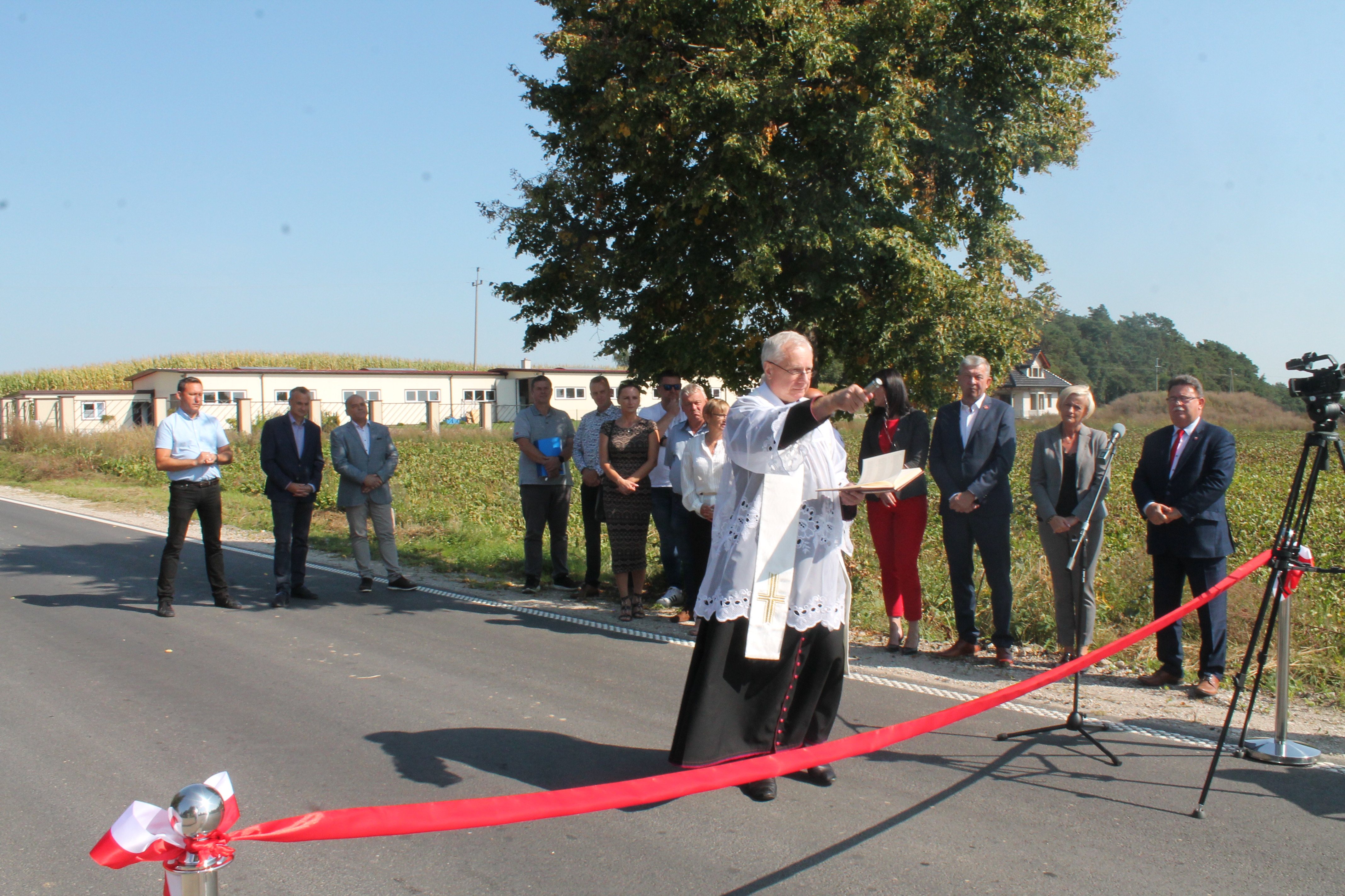 Remont nawierzchni drogi powiatowej nr 2114C Gałczewko – Nowa Wieś – Golub-Dobrzyń - zdjęcie nr 11