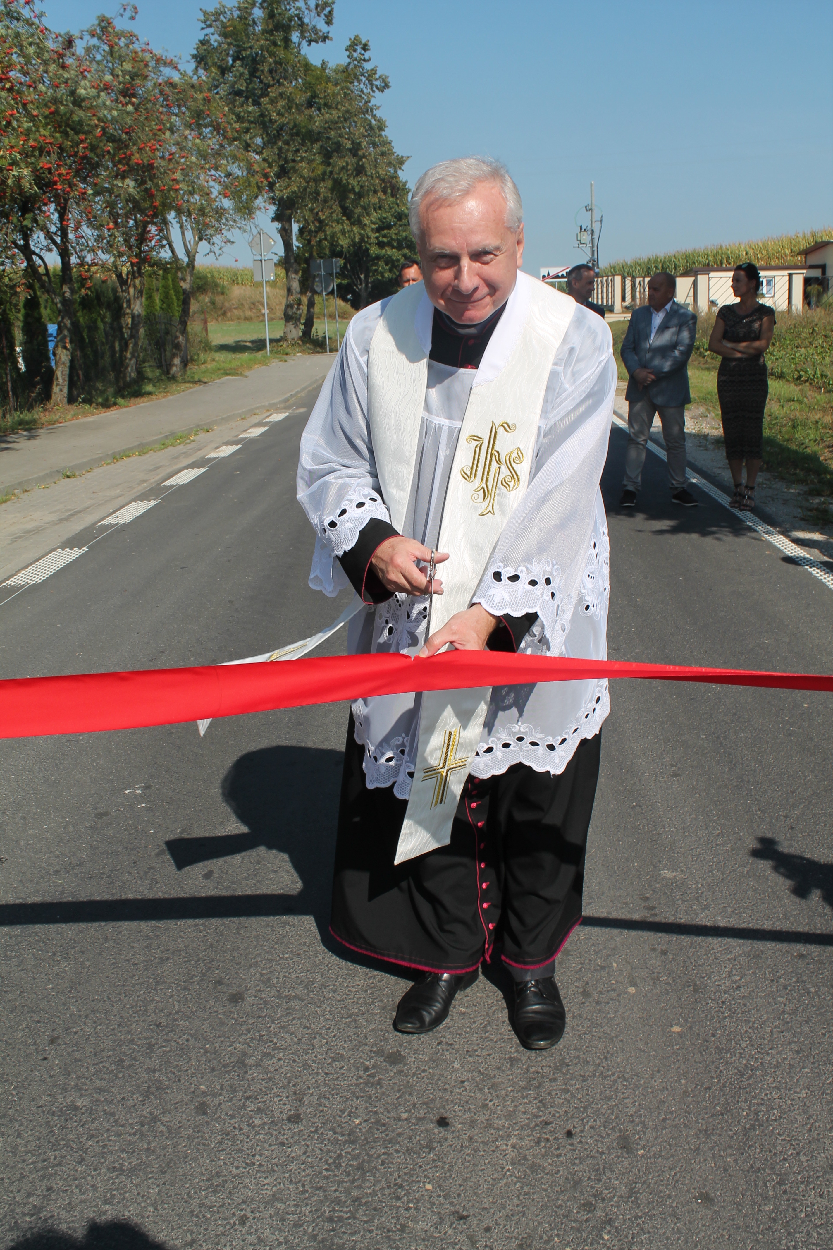 Remont nawierzchni drogi powiatowej nr 2114C Gałczewko – Nowa Wieś – Golub-Dobrzyń - zdjęcie nr 14