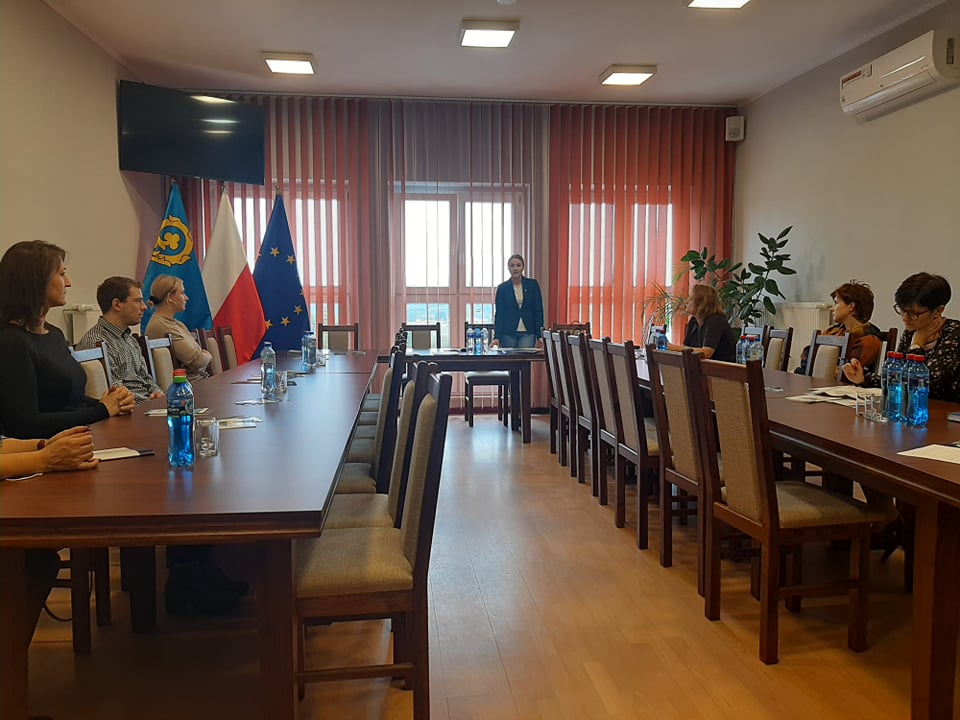 Spotkanie dla sołtysów i przewodniczących KGW Gminy Ciechocin z PRK - zdjęcie nr 3