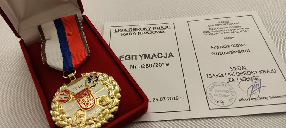 Medal za zasługi