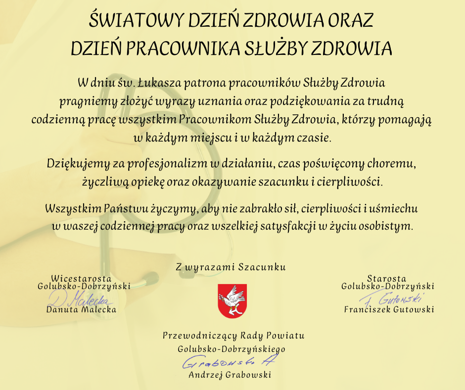 dzien zdrowia