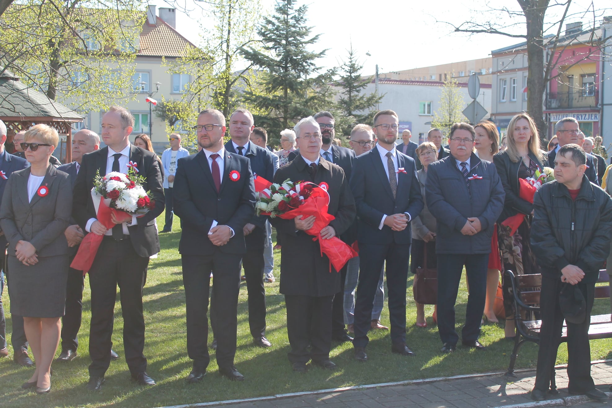 231. rocznica uchwalenia Konstytucji 3 Maja