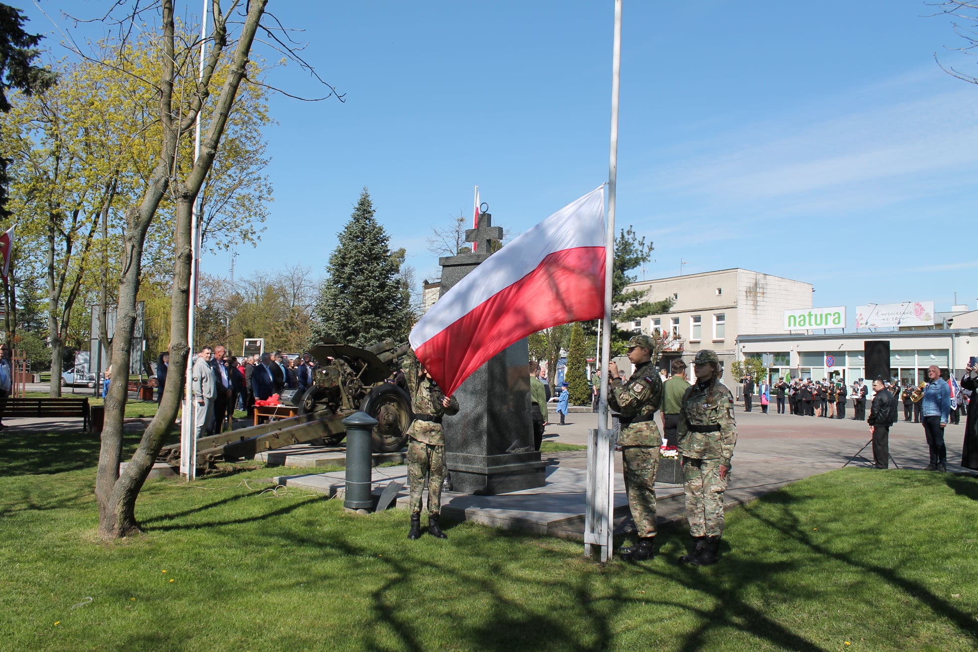 231. rocznica uchwalenia Konstytucji 3 Maja