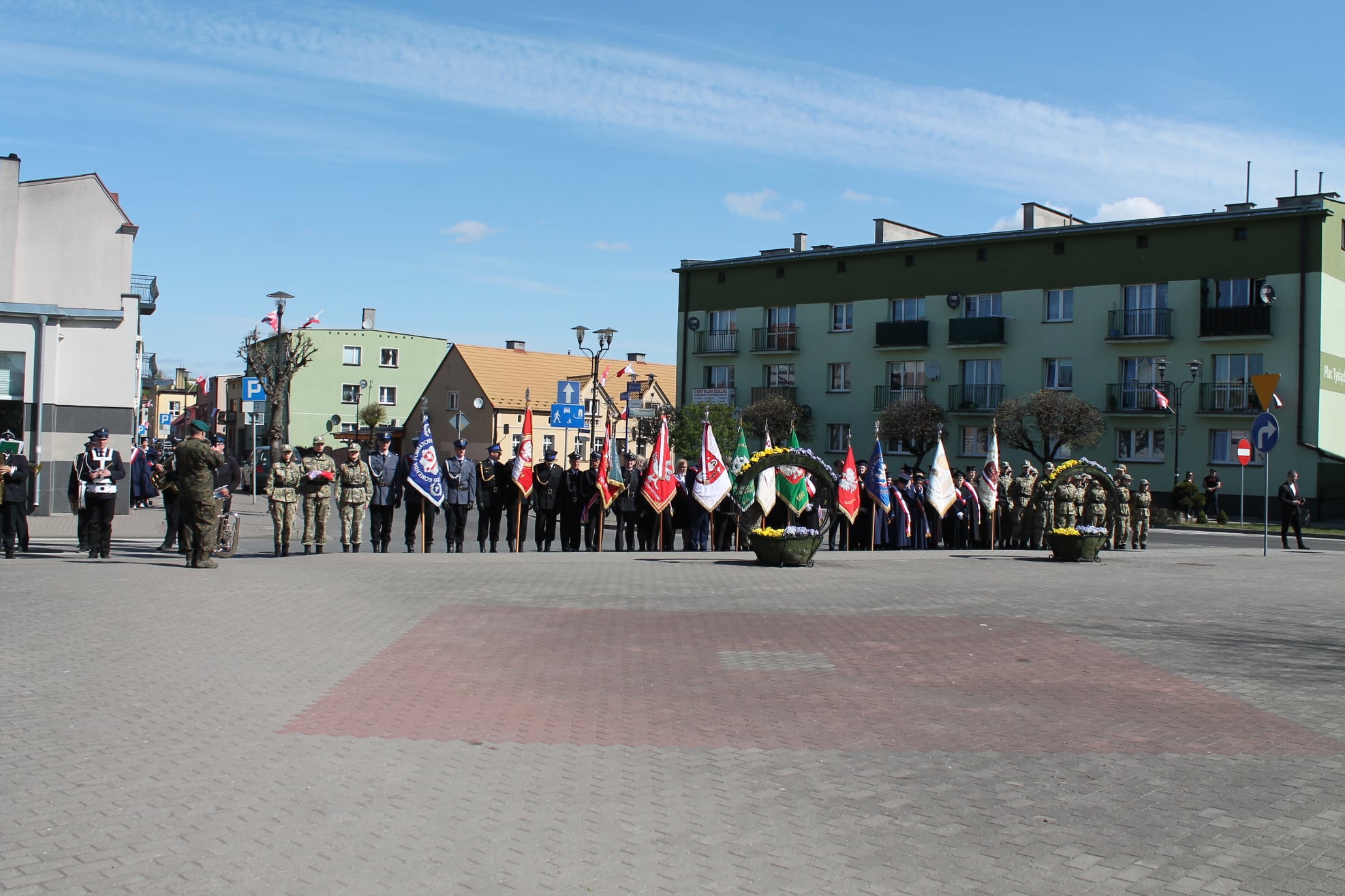 231. rocznica uchwalenia Konstytucji 3 Maja