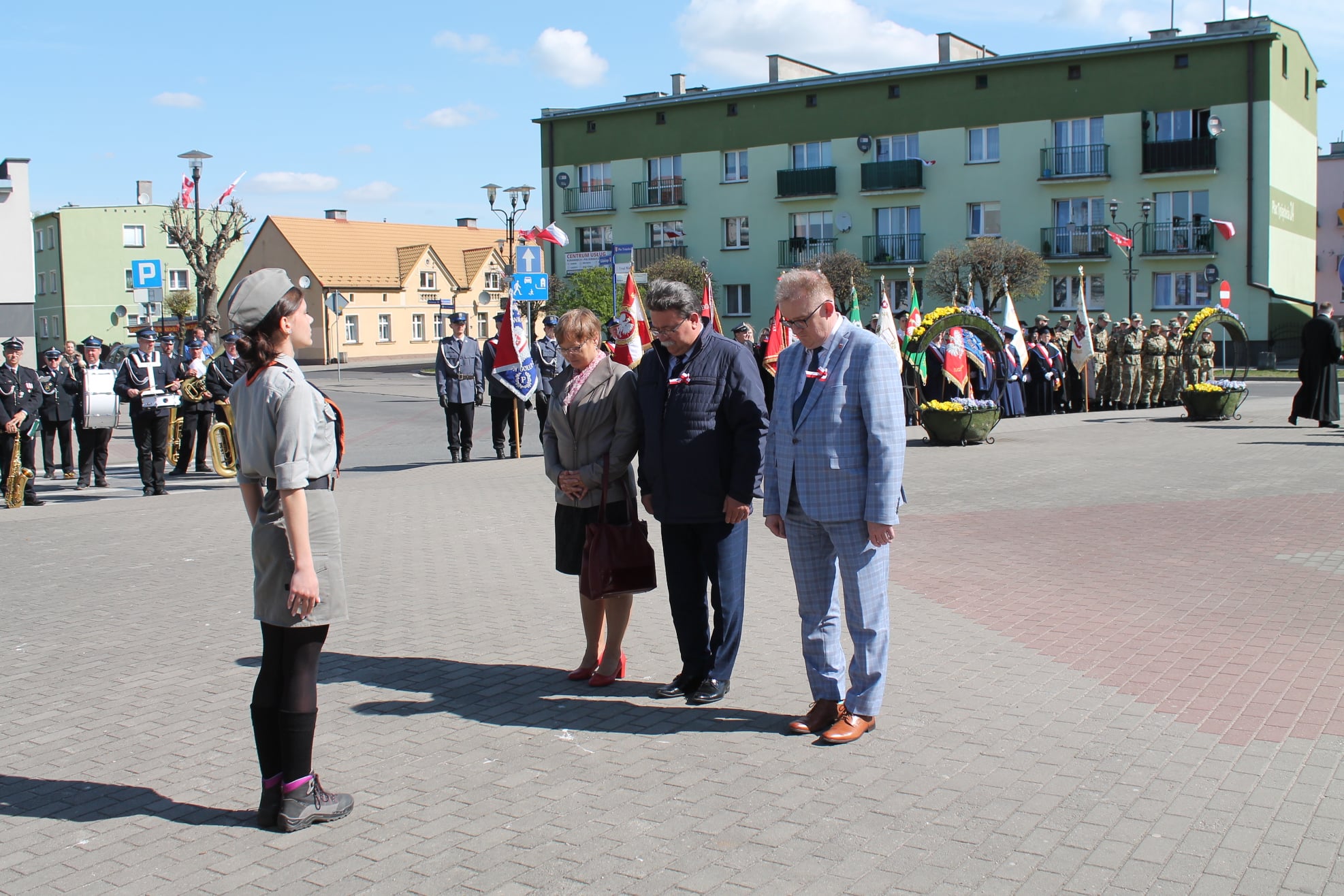 231. rocznica uchwalenia Konstytucji 3 Maja