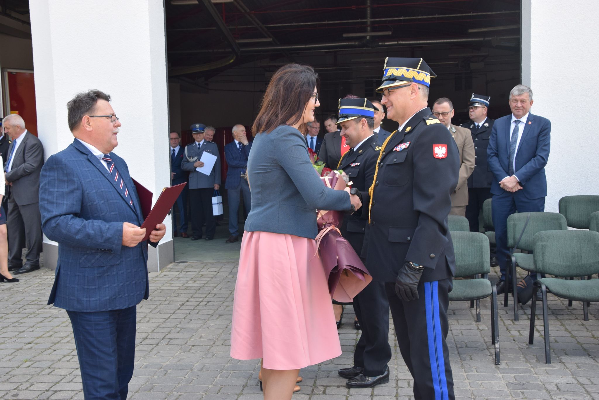 Zbiórka z okazji Dnia Strażaka