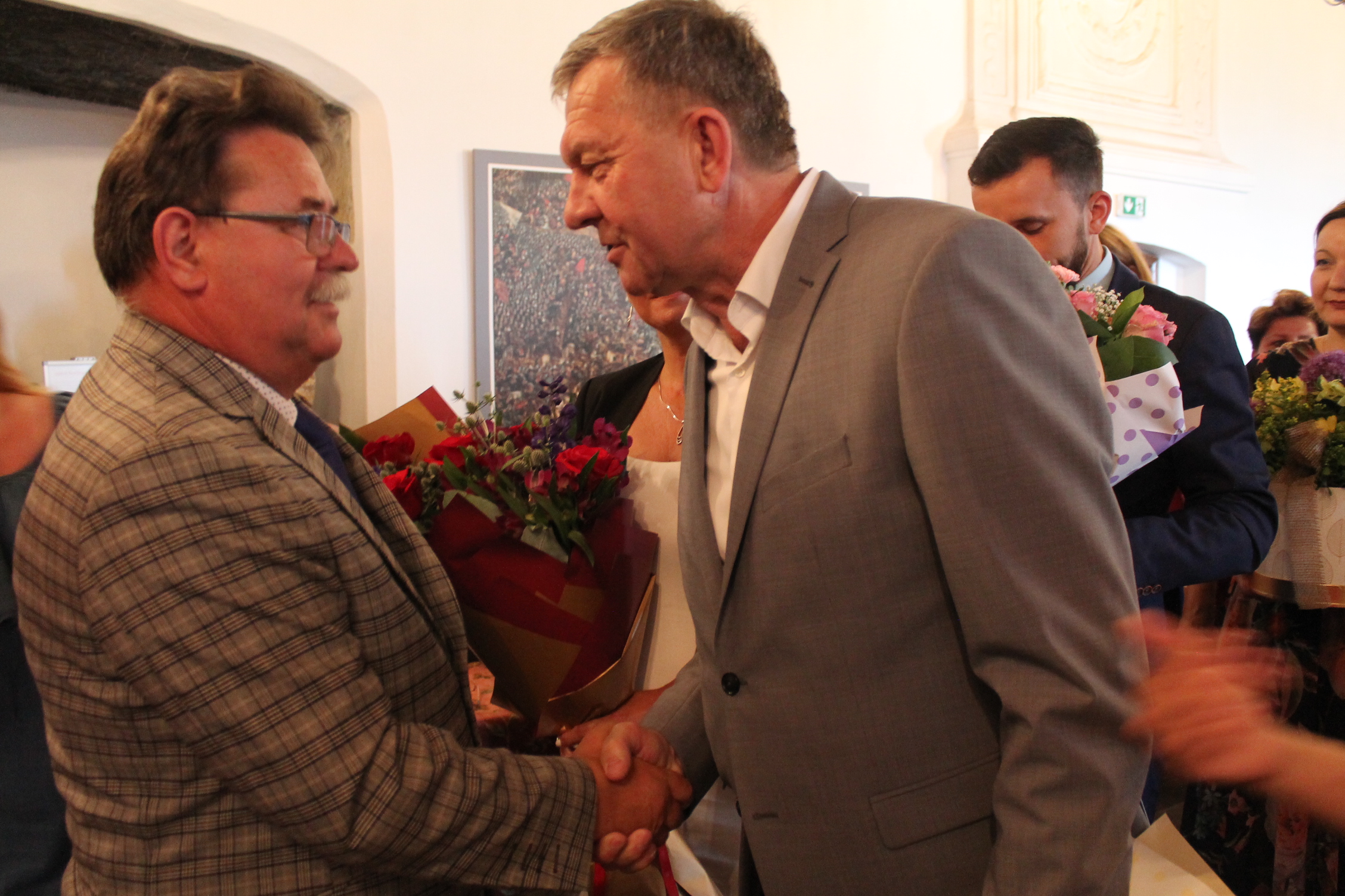 Starosta Golubsko-Dobrzyński z jednogłośnym wotum zaufania i absolutorium