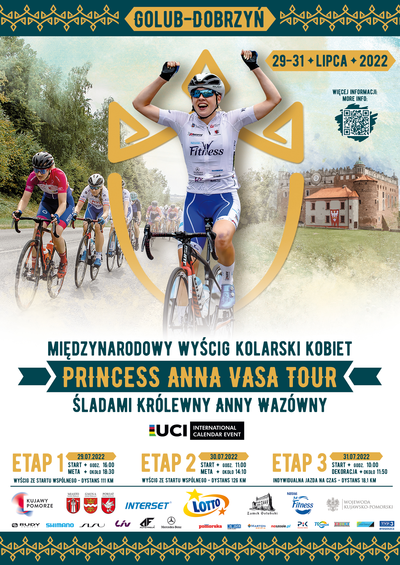 Wyścig kolarski