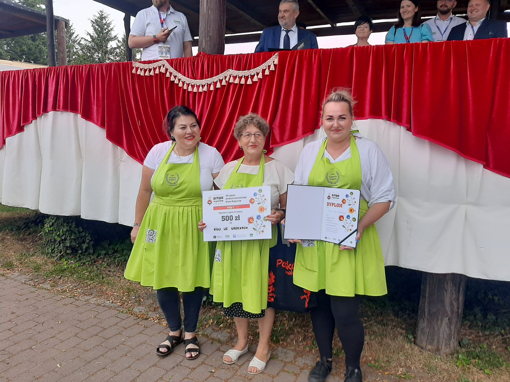 KGW - Bitwa Regionów