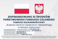 Budowa COM w Golubiu-Dobrzyniu 2