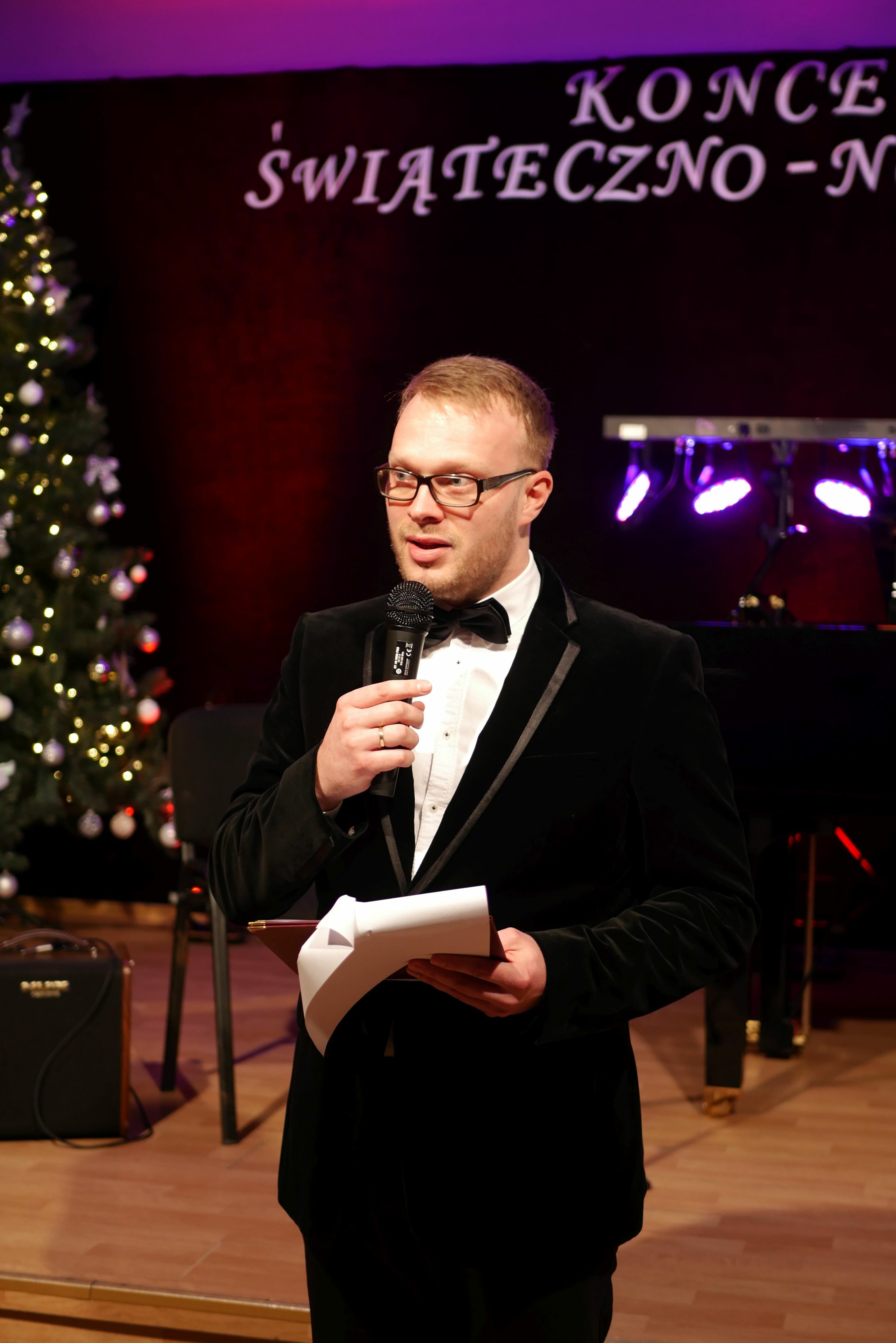 Koncert Świąteczno-Noworoczny - zdjęcie nr 1