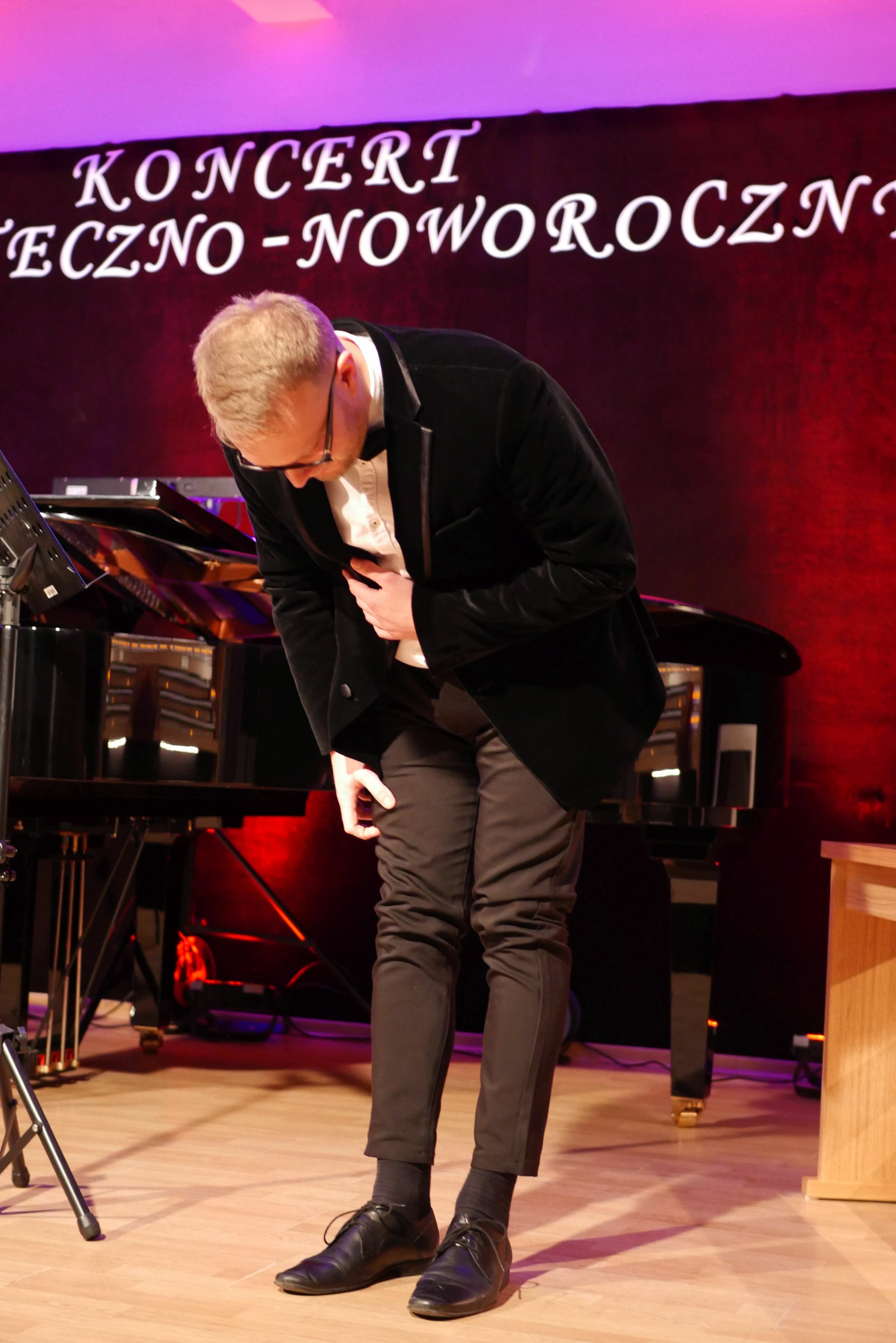 Koncert Świąteczno-Noworoczny - zdjęcie nr 7