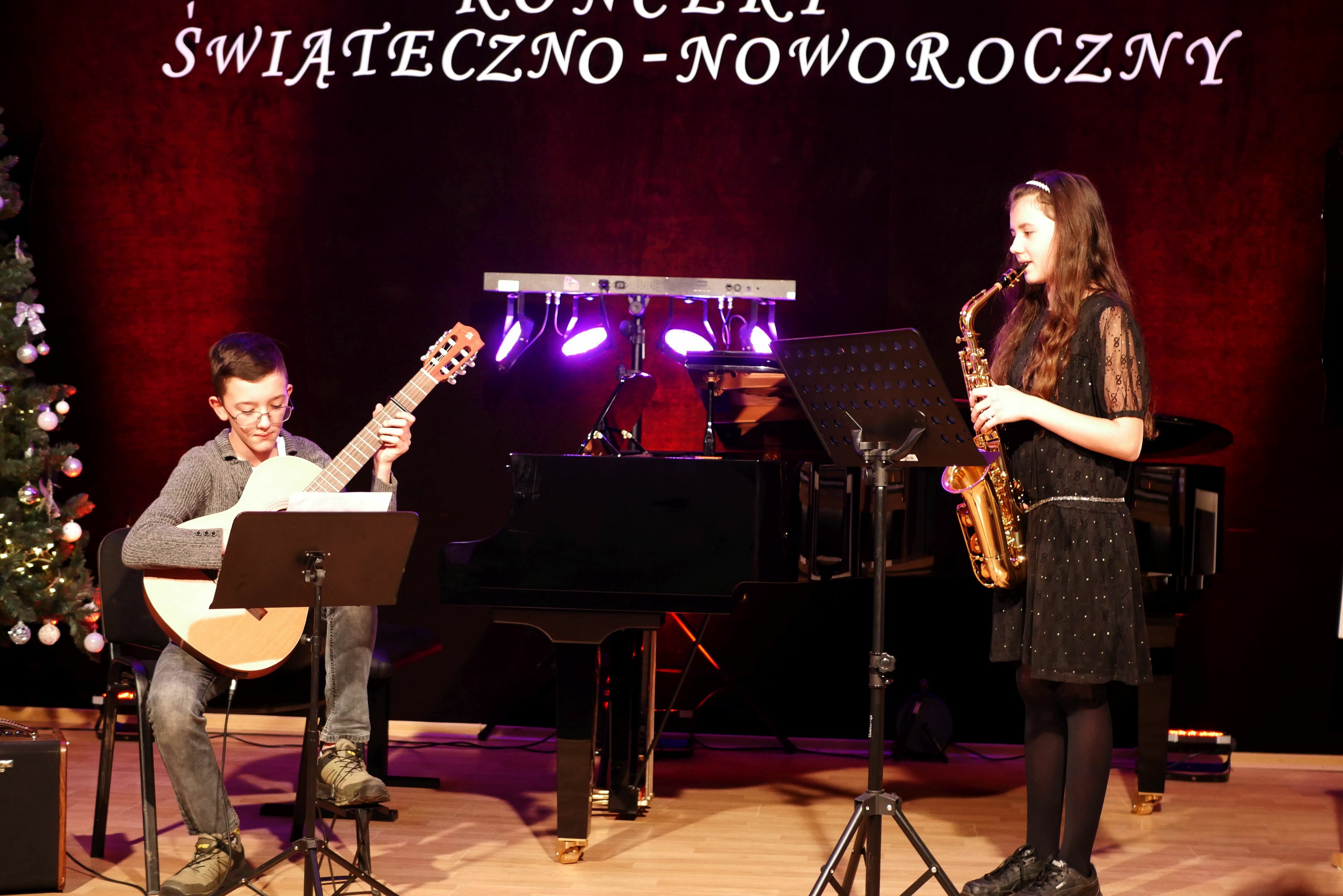 Koncert Świąteczno-Noworoczny - zdjęcie nr 8