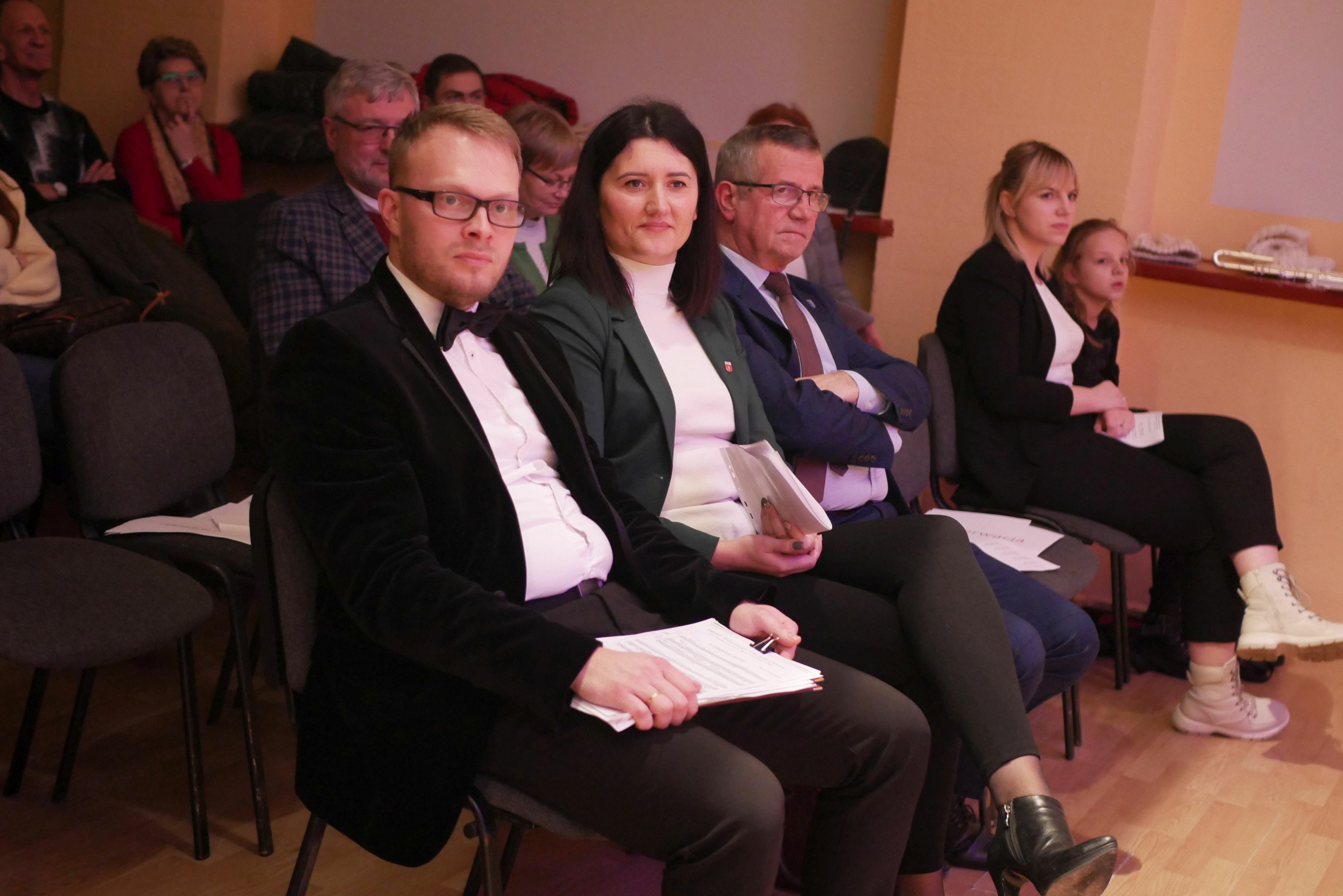 Koncert Świąteczno-Noworoczny - zdjęcie nr 20