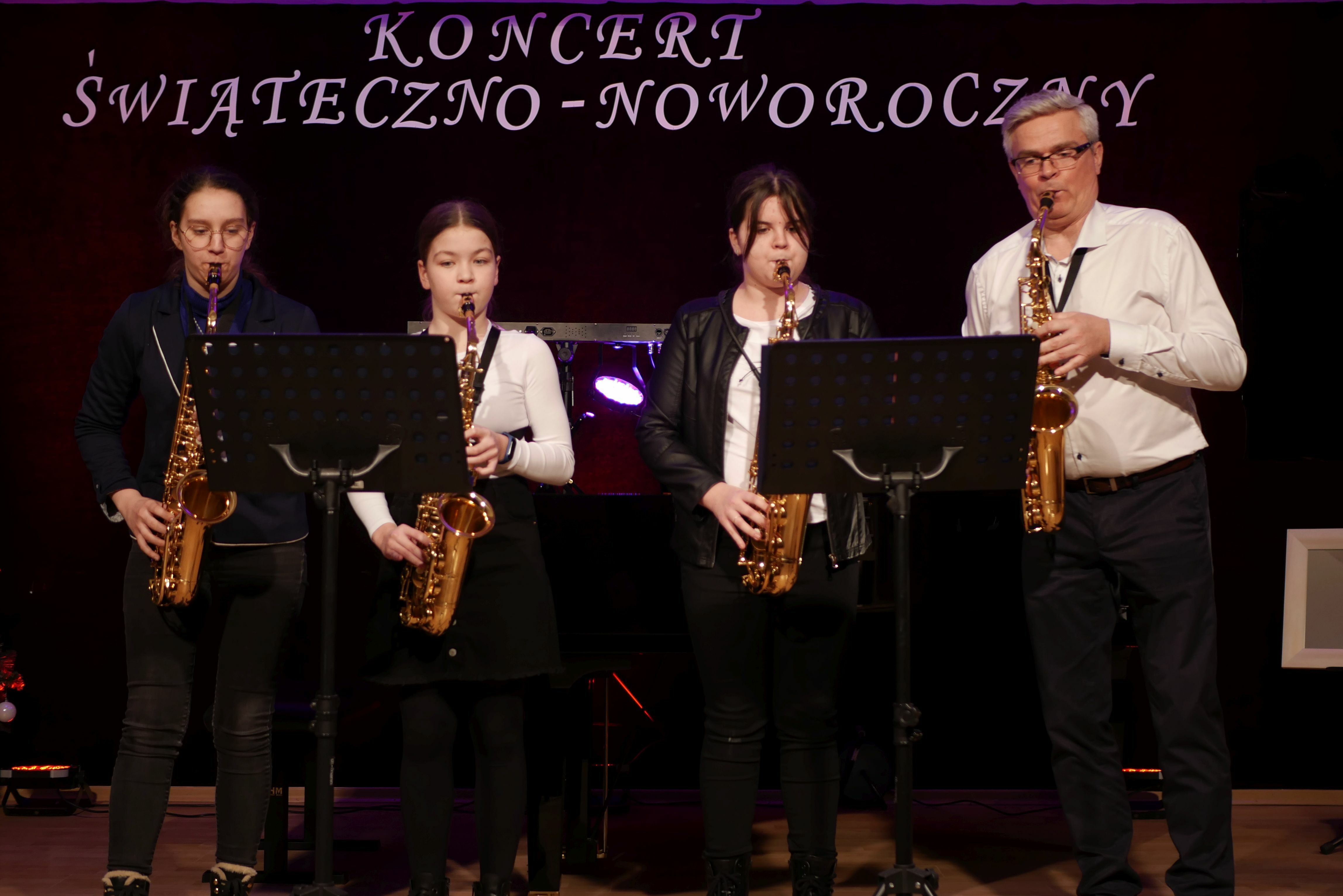 Koncert Świąteczno-Noworoczny - zdjęcie nr 21