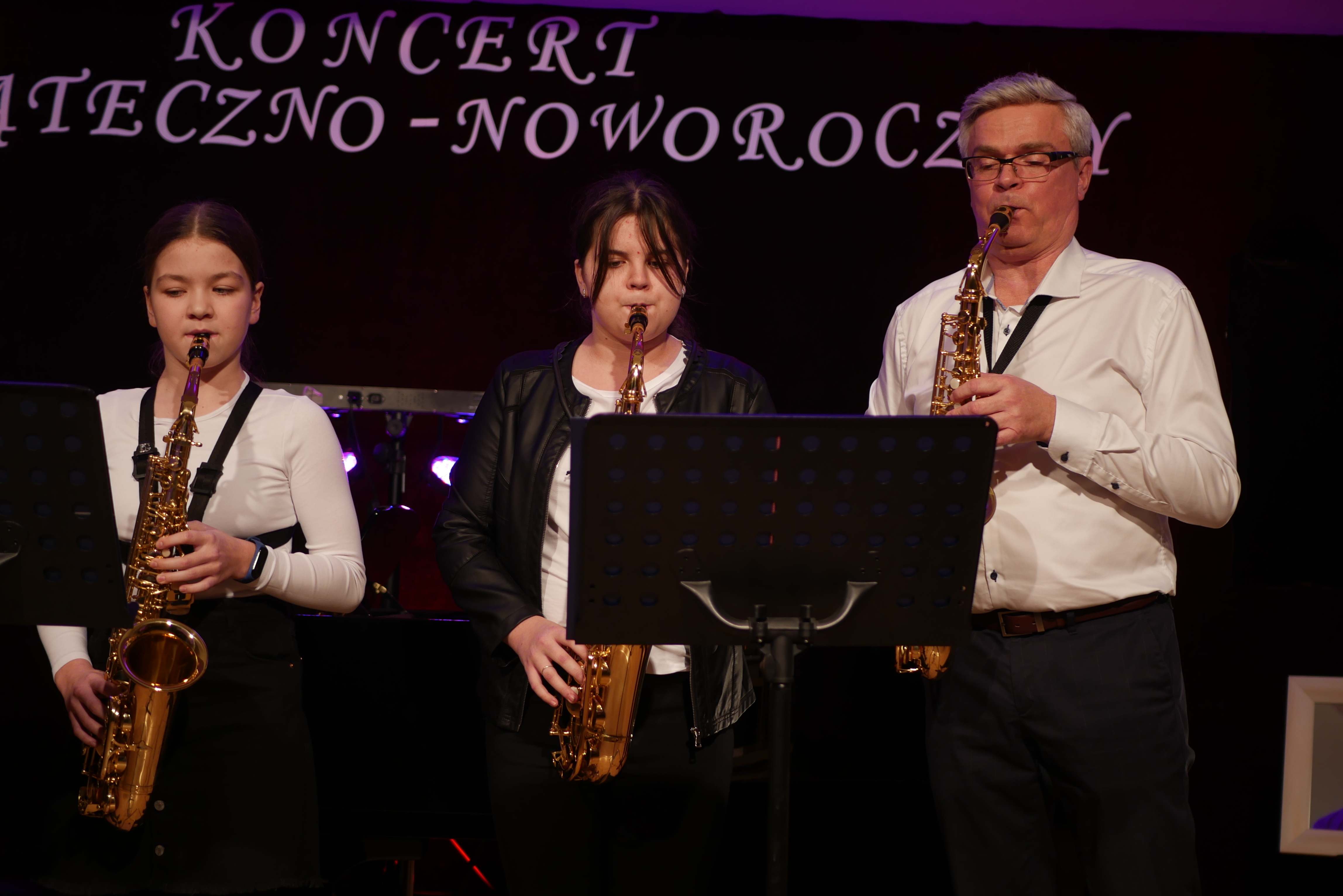 Koncert Świąteczno-Noworoczny - zdjęcie nr 22