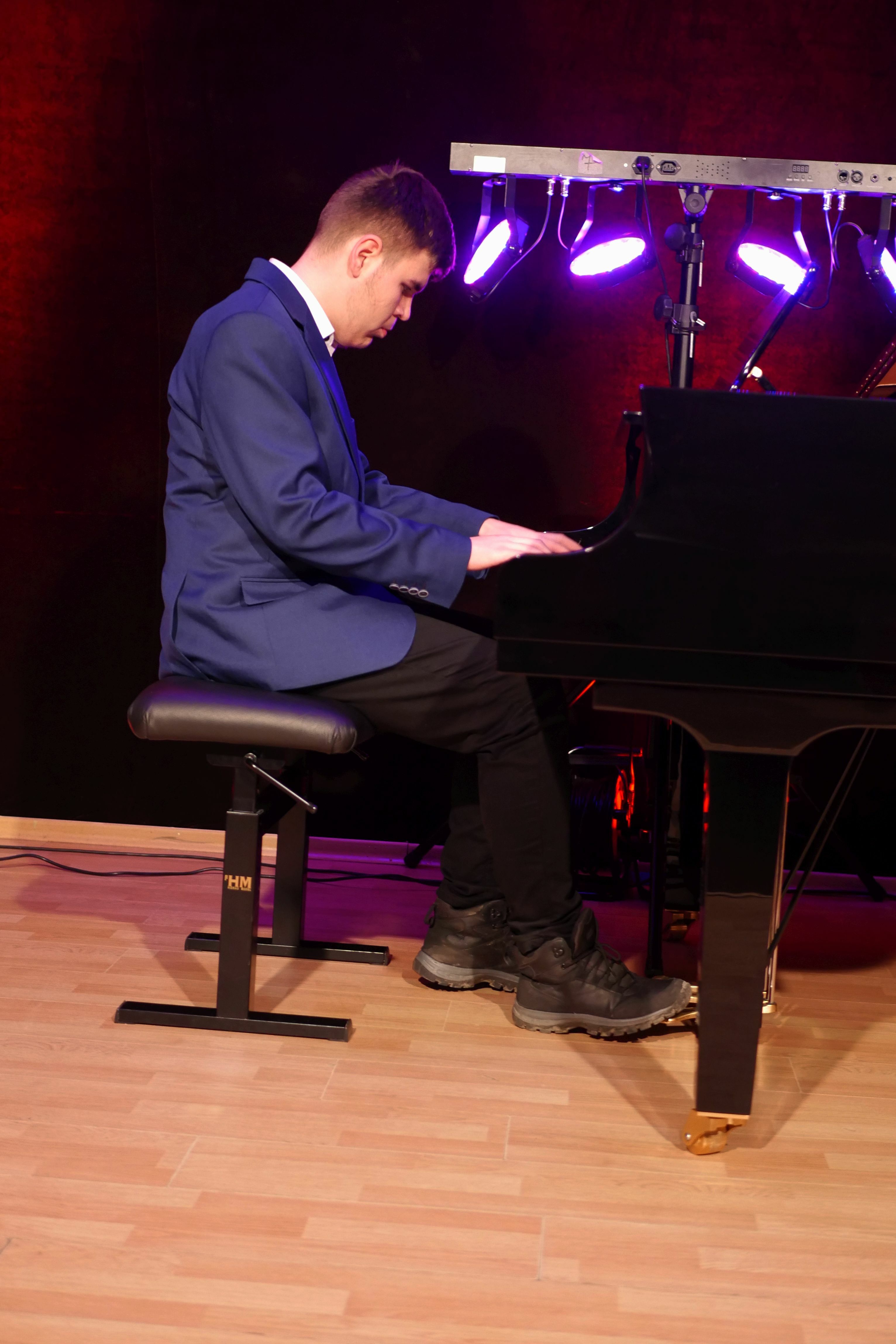 Koncert Świąteczno-Noworoczny - zdjęcie nr 26