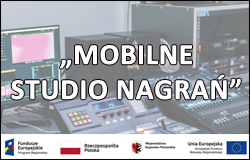 Mobilne studio nagrań