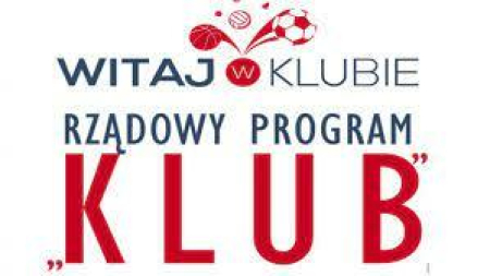rządowy program klub