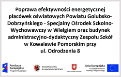 Poprawa efektywności energetycznej placówek oświatowych