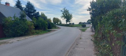 chodnik droga 2121C