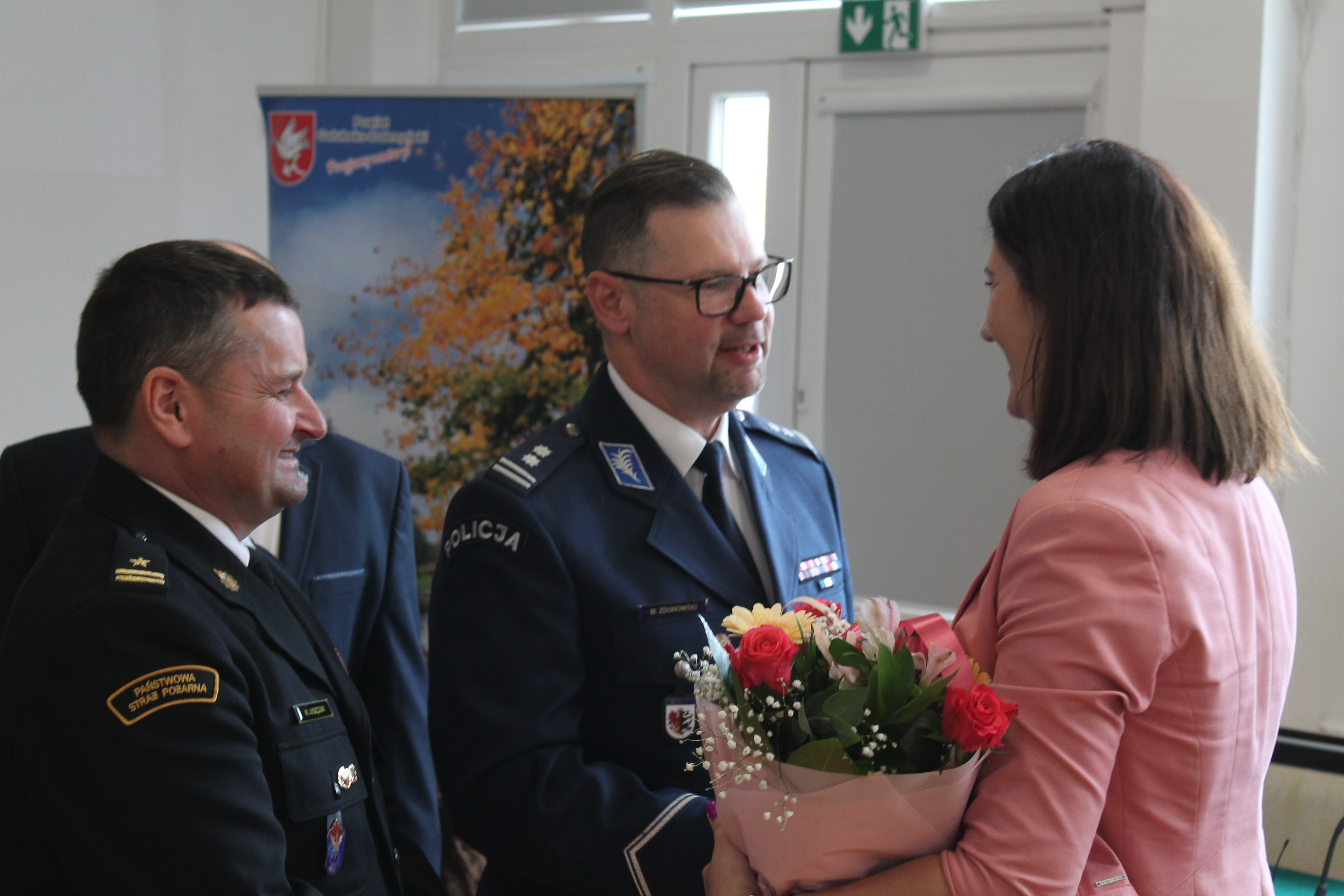 I sesja Rady Powiatu Golubsko-Dobrzyńskiego - zdjęcie nr 7