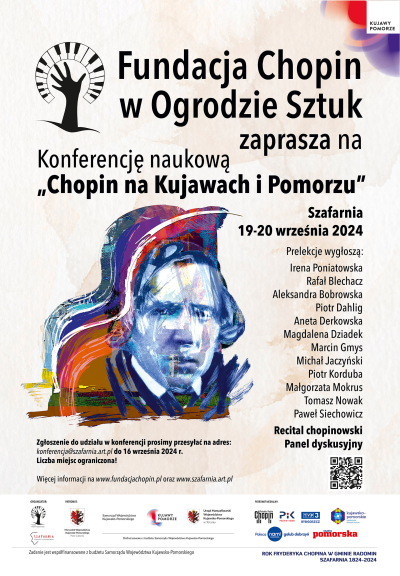 Plakat - Konferencja