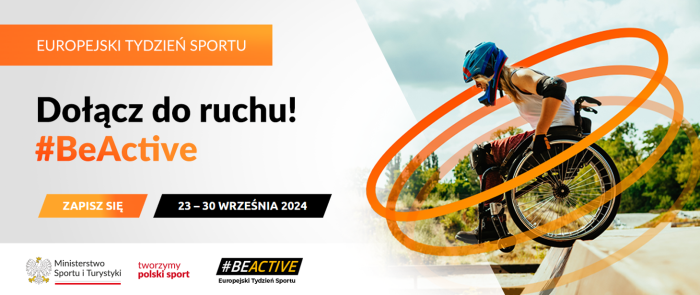 Europejski Tydzień Sportu obraz