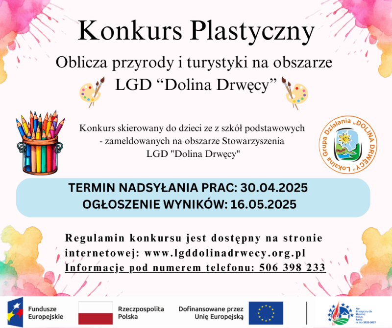 konkurs plastyczny 2025