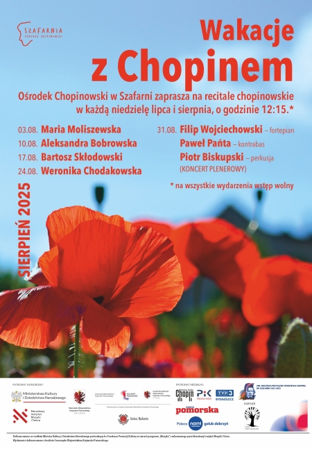 Wakacje z Chopinem Sierpień 2025 r. (1)