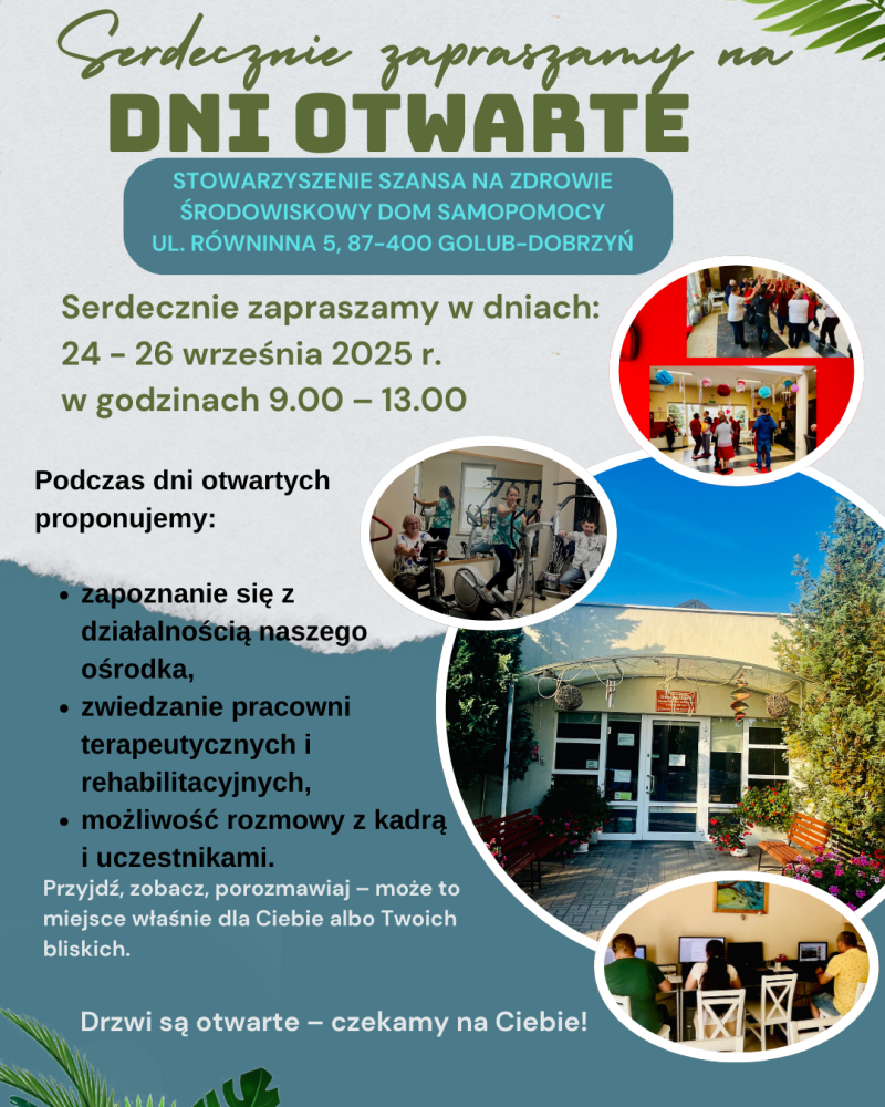 DNI OTWARTE