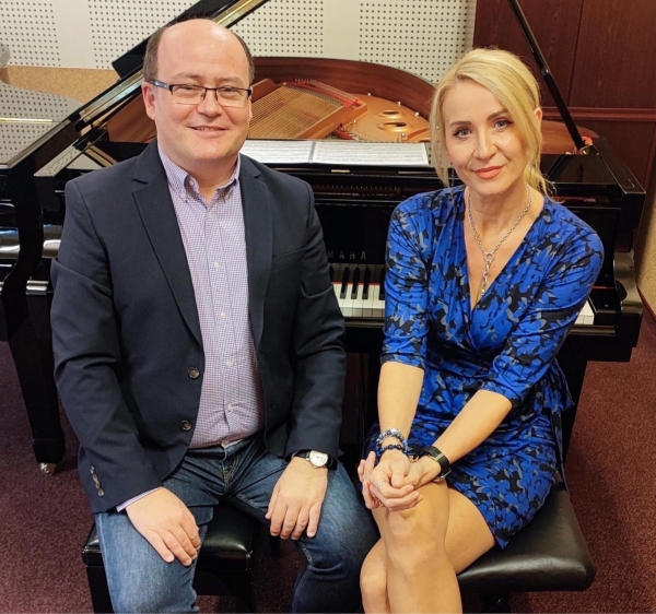 B. Bilińska, F. Wojciechowski